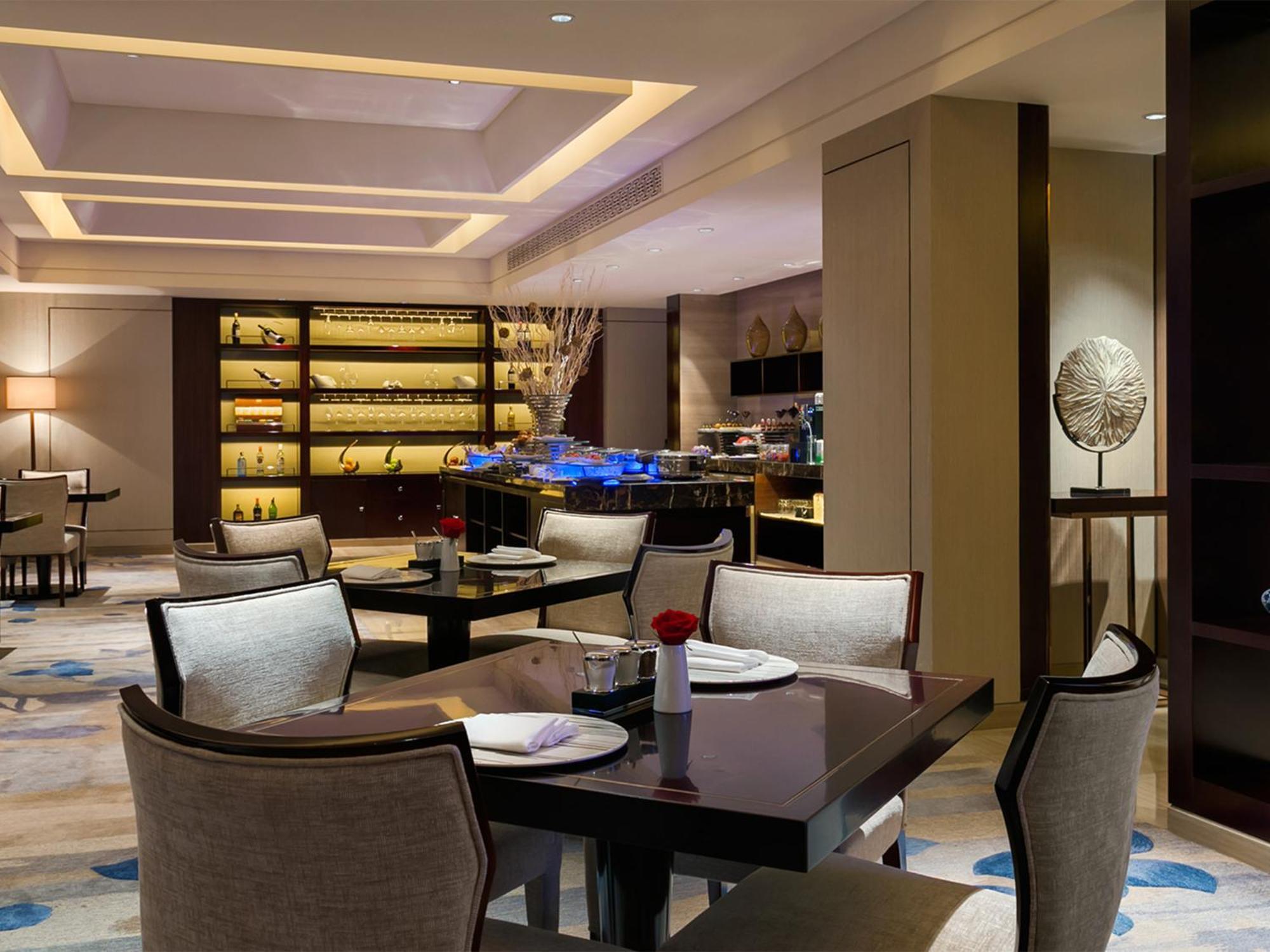 Kempinski Hotel Xiamen Exterior foto